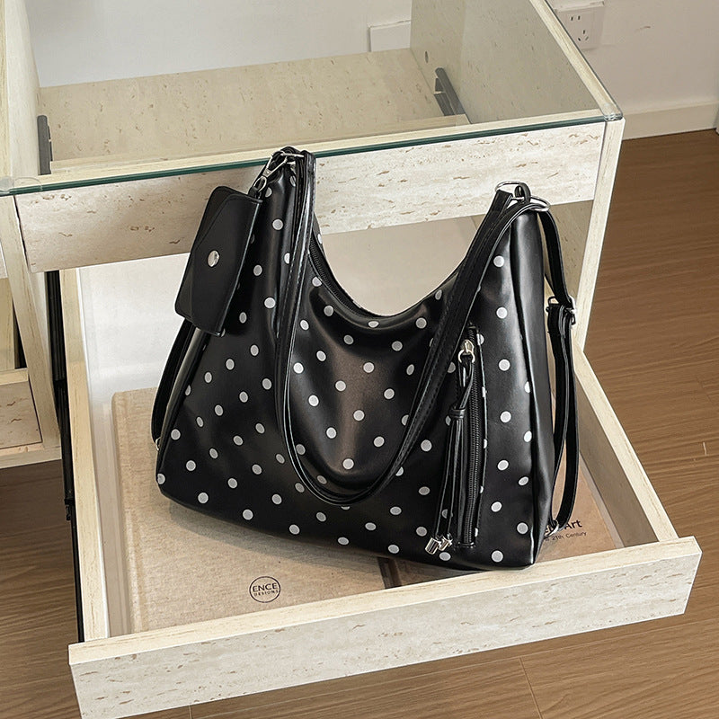 WoPolka Dot Tote Bag Stornfield