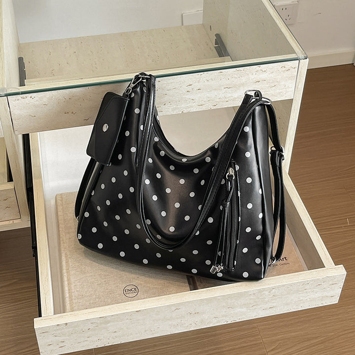WoPolka Dot Tote Bag Stornfield