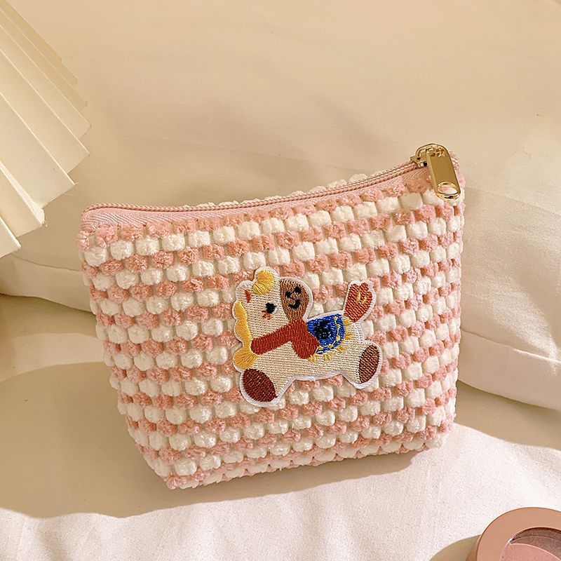 Cute Plush Cosmetic Bag Stornfield