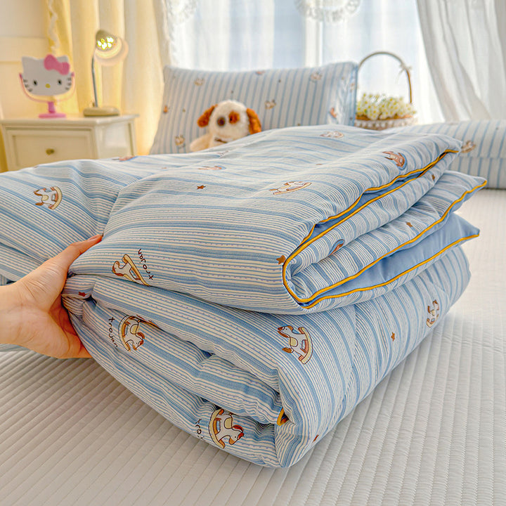 Floral summer blanket Stornfield
