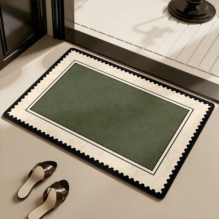 Decorative Door Mat