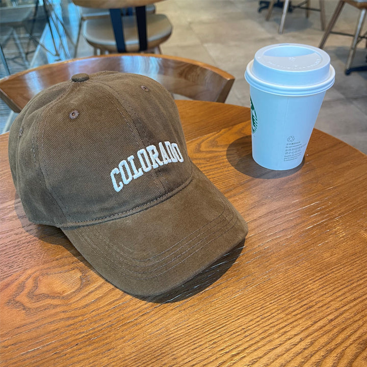 Men's Cotton Twill Baseball Cap Stornfield