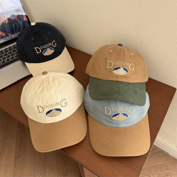 Men's Casual Embroidered Baseball Cap Stornfield 1783921523