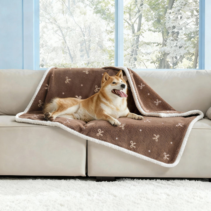 Women Cozy and High-Quality Bedspread Stornfield