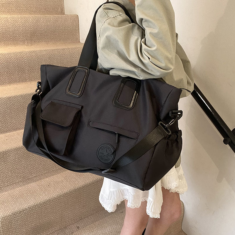 Multifunctional Shoulder Bag With Adjustable Shoulder Strap Stornfield