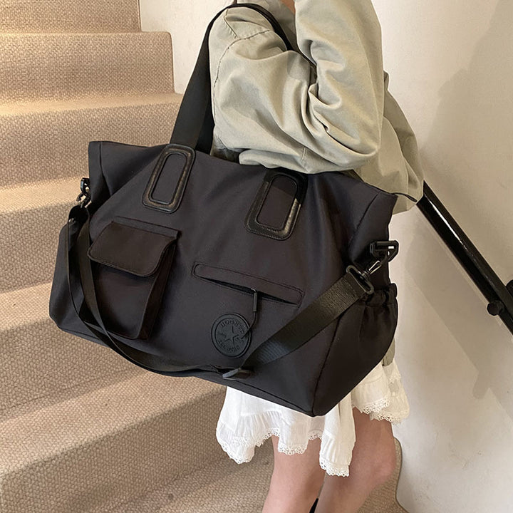 Multifunctional Shoulder Bag With Adjustable Shoulder Strap Stornfield