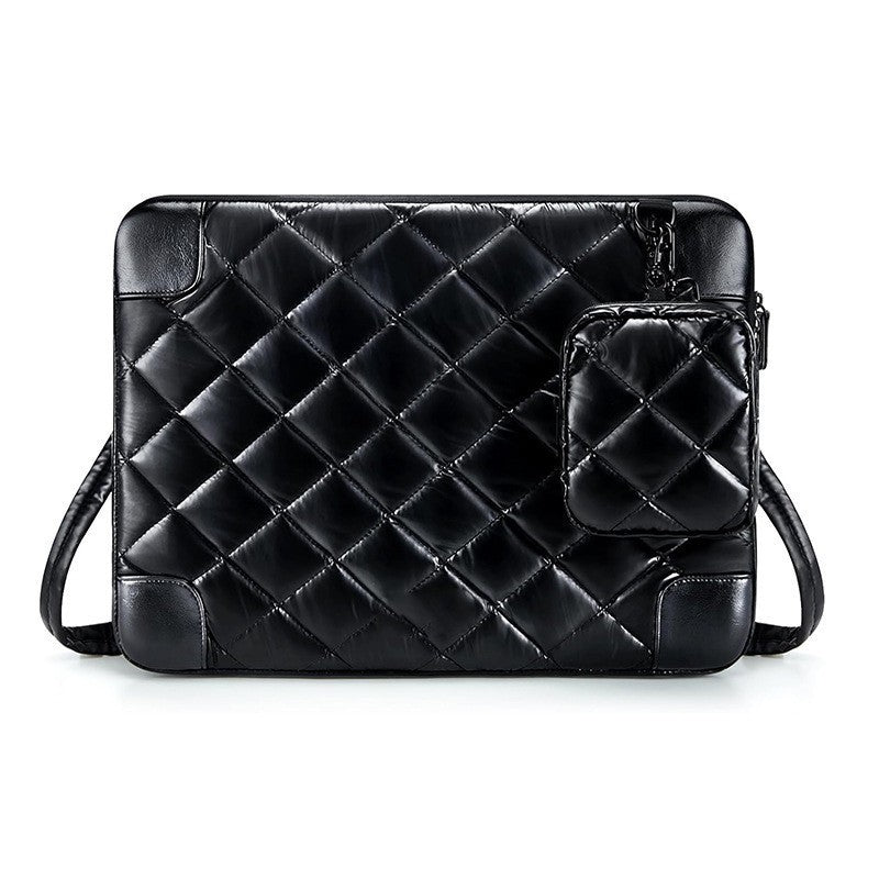 Padded Laptop Bag with Removable Shoulder Strap Stornfield