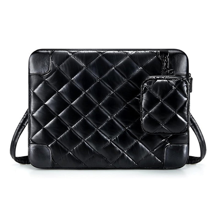 Padded Laptop Bag with Removable Shoulder Strap Stornfield
