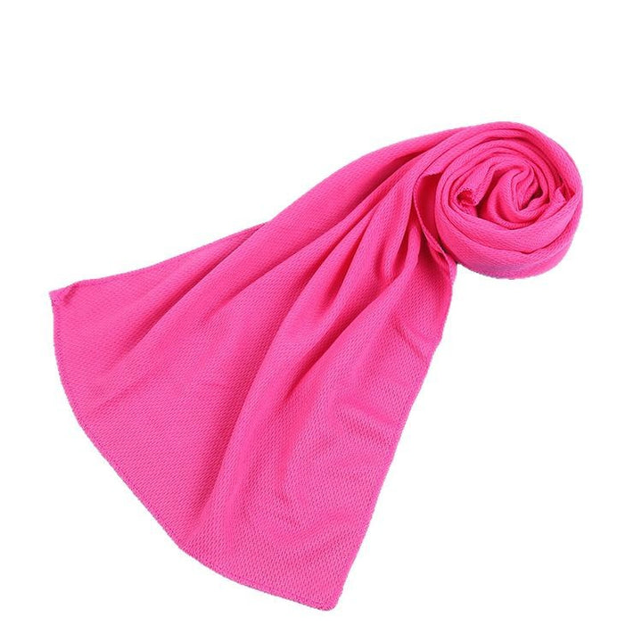 Ladies breathable sports scarf Stornfield