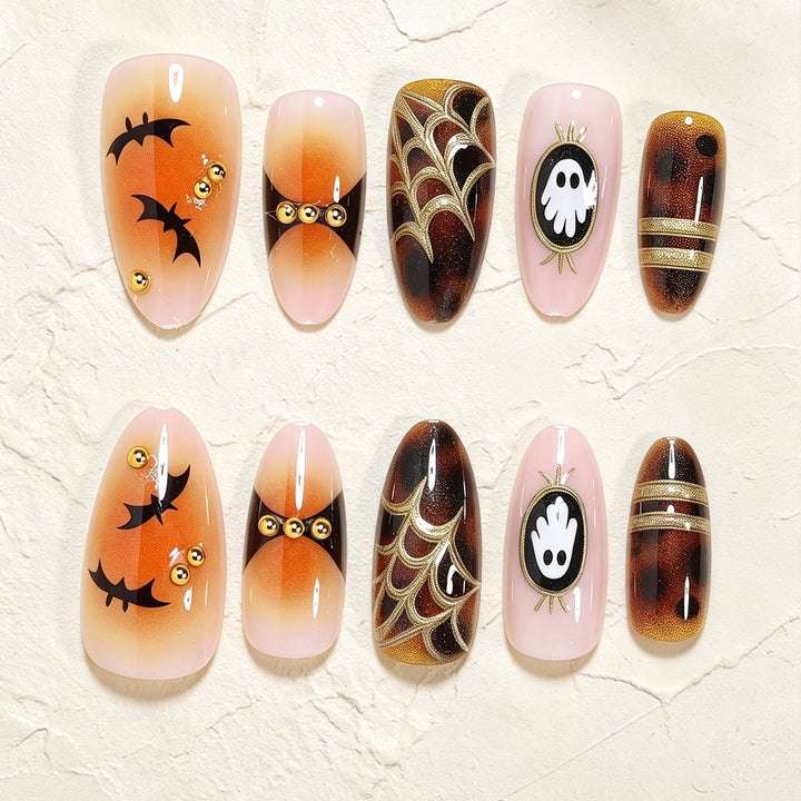 Halloween Decorative Nail Art Stornfield