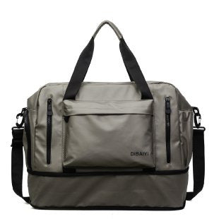 Multifunctional Sport Duffel Bag with Ergonomic Shoulder Straps Stornfield