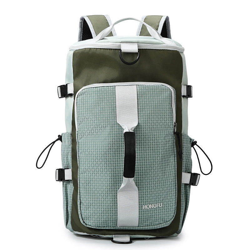 High-quality everyday backpack Stornfield