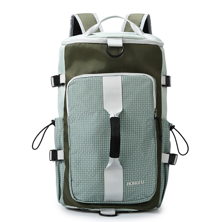 High-quality everyday backpack Stornfield