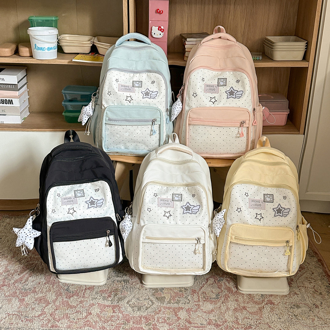 Fun Padded Backpack Stornfield