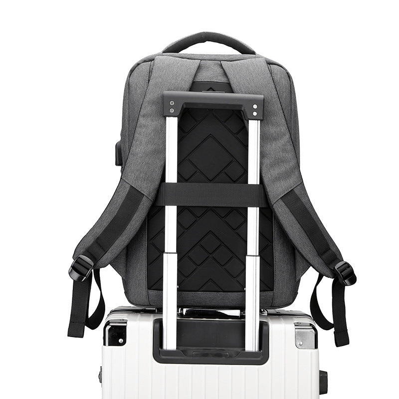 Modern Urban Laptop Backpack Stornfield