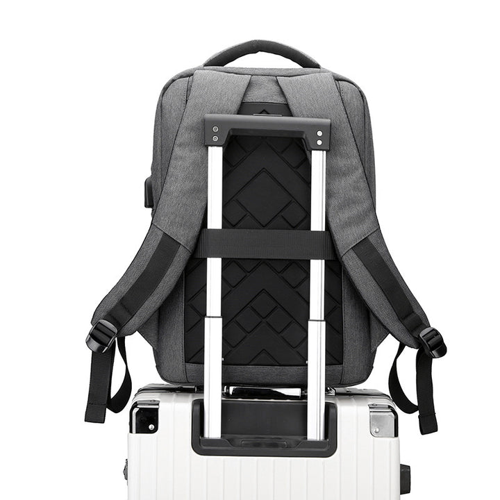 Modern Urban Laptop Backpack Stornfield