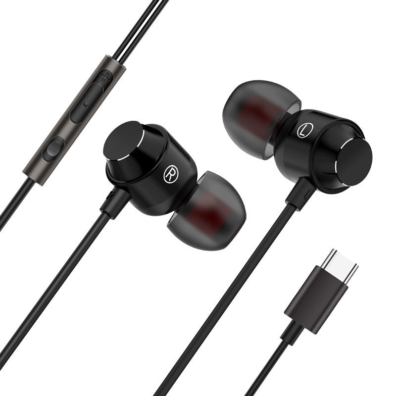 Noise-Isolating In-Ear Headphones Stornfield