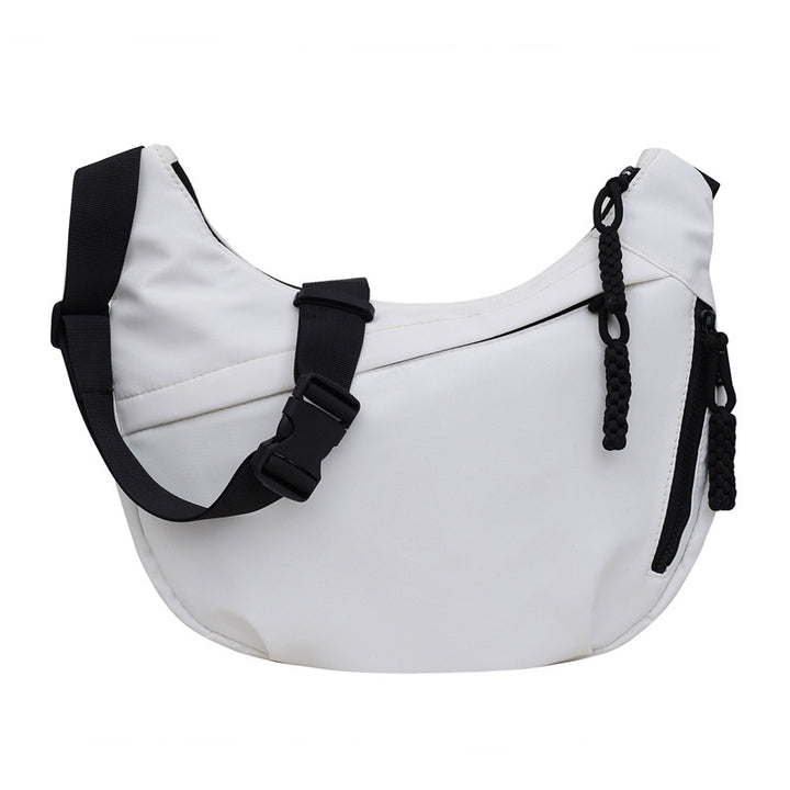 Practical shoulder bag with innovative carrying system Stornfield