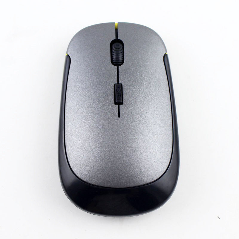 Ergonomic Wireless Precision Mouse Stornfield