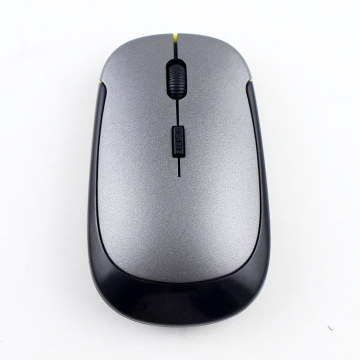 Ergonomic Wireless Precision Mouse Stornfield