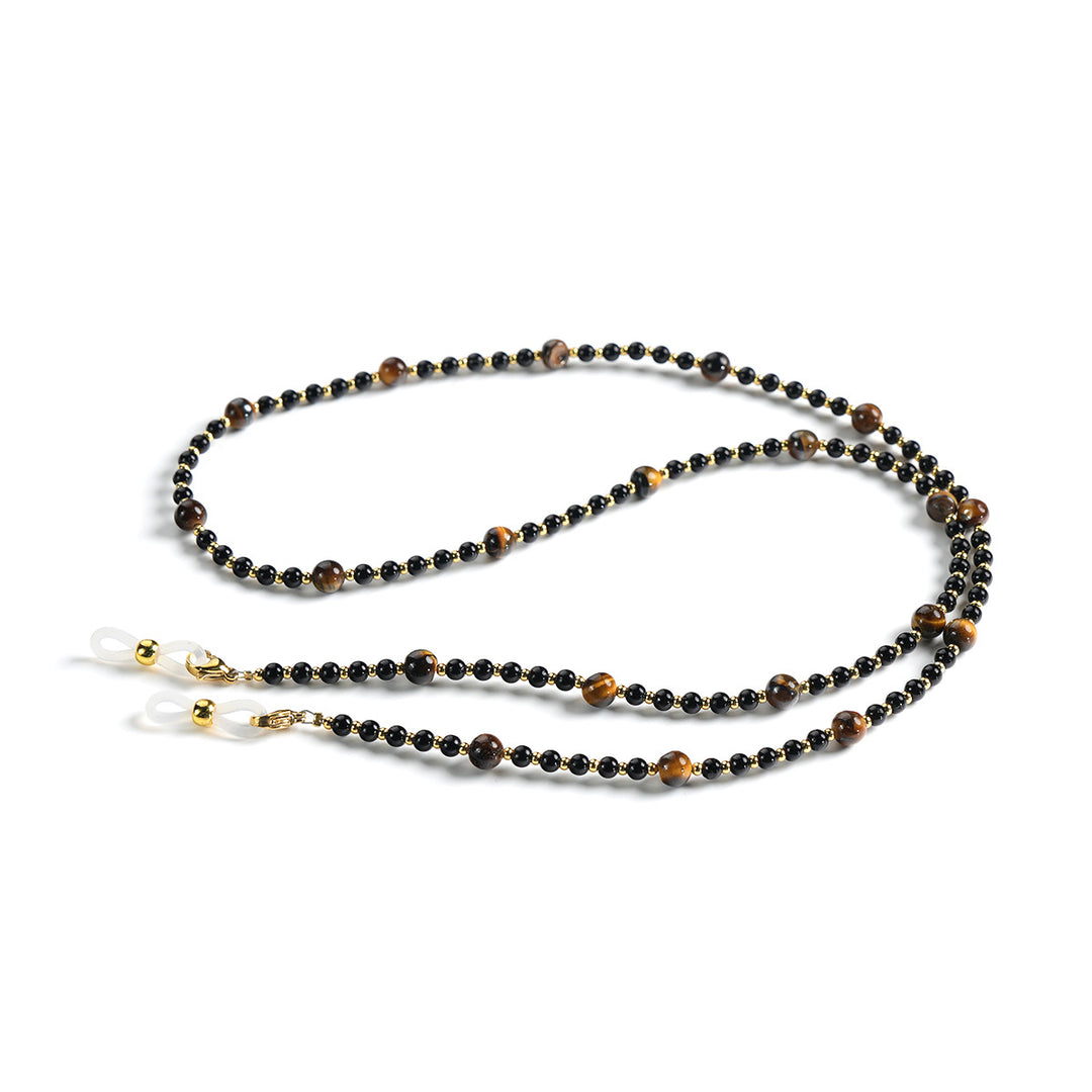 Decorative Beaded Eyewear Chain Stornfield