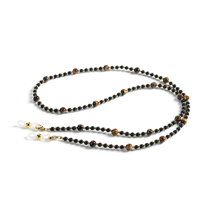 Decorative Beaded Eyewear Chain Stornfield