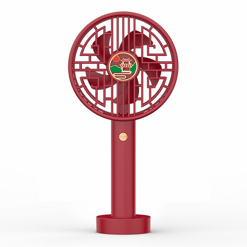 Unisex Stylish Handheld Table Fan Stornfield