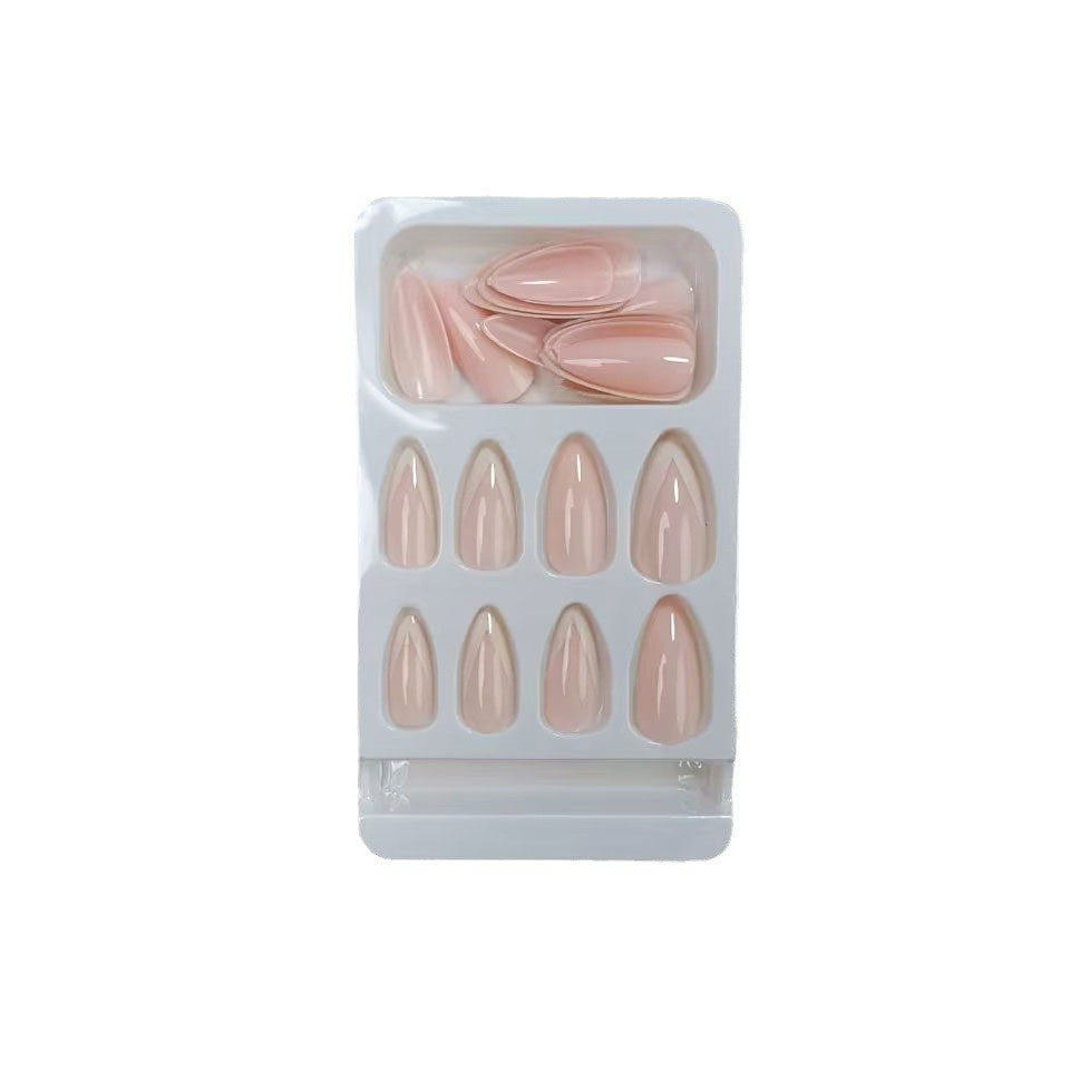 Creative Press-On Nail Design Stornfield
