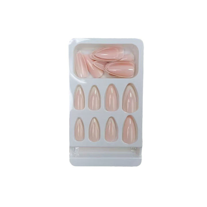 Creative Press-On Nail Design Stornfield