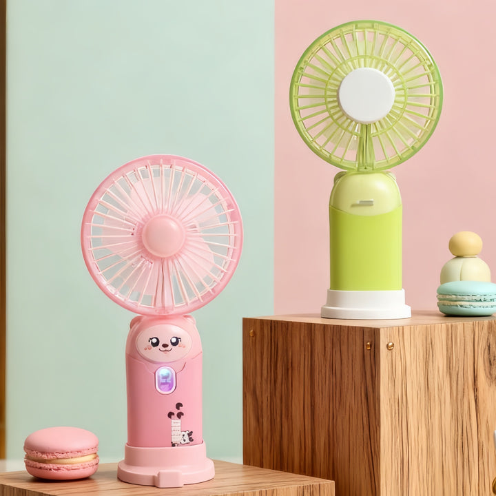 Ladies funny hand fan Stornfield