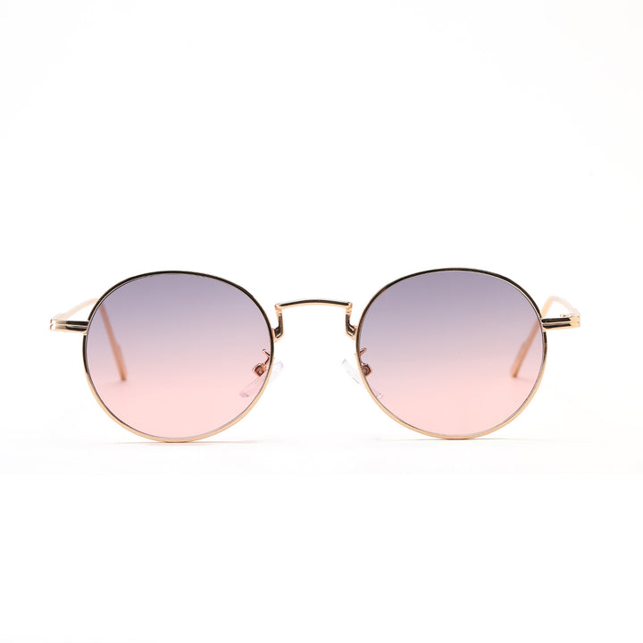 Women's round fashionable sunglasses with elegant design Stornfield