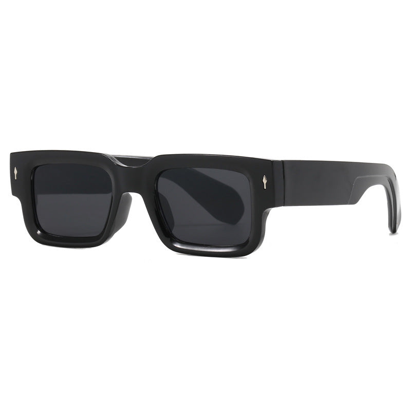 Women's fashionable square sunglasses with striking design Stornfield