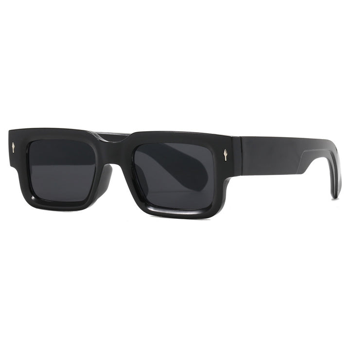 Women's fashionable square sunglasses with striking design Stornfield