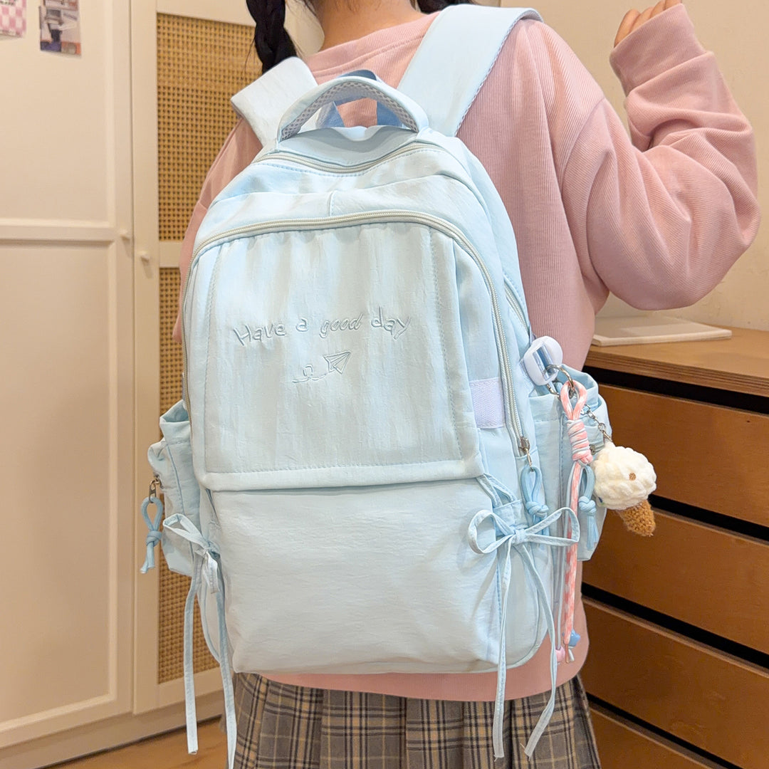 Creative Multi-Pocket Backpack Stornfield