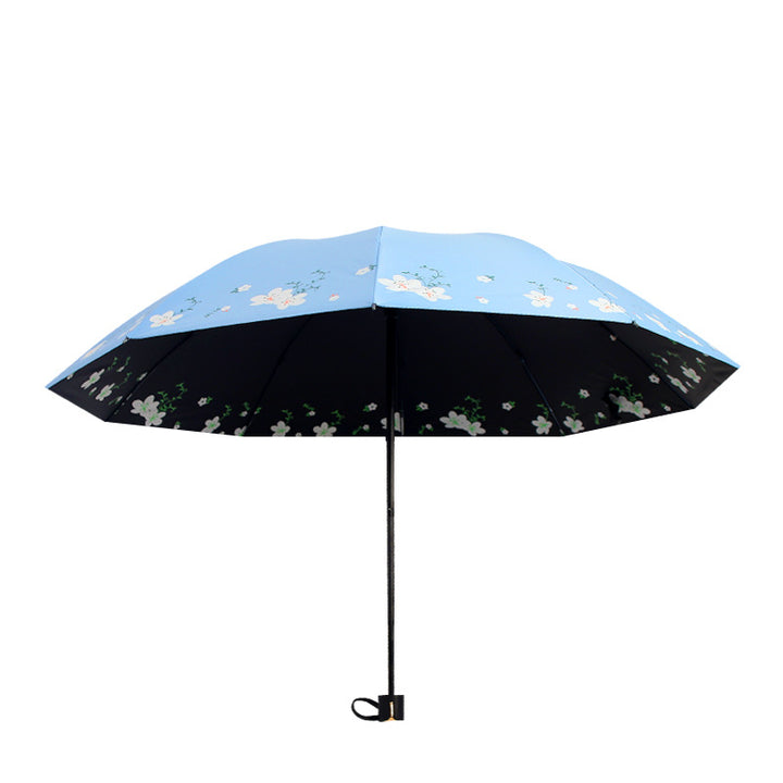 Ladies Artfully Designed Umbrella Stornfield