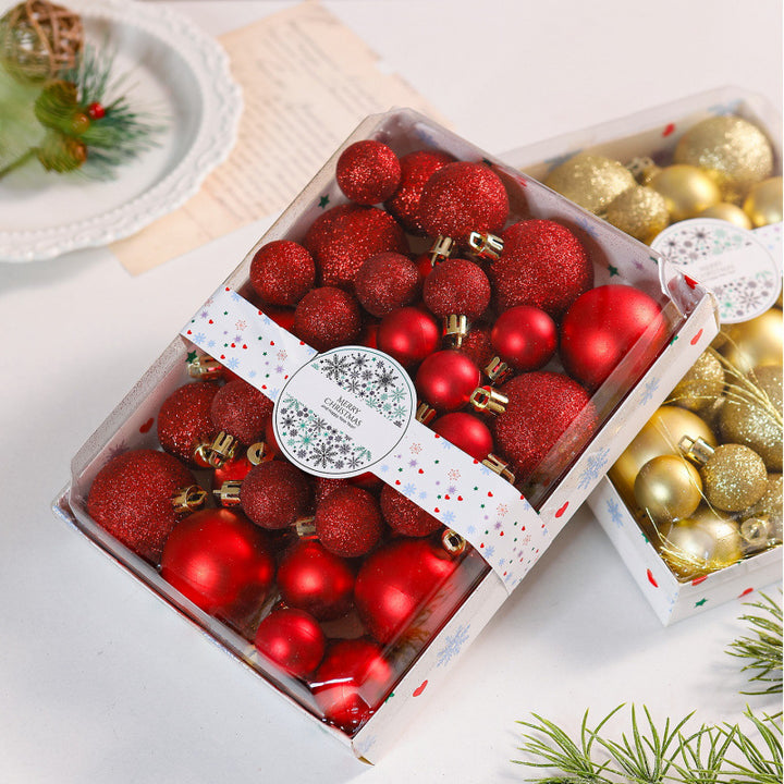 Christmas Tree Ornaments Set Stornfield