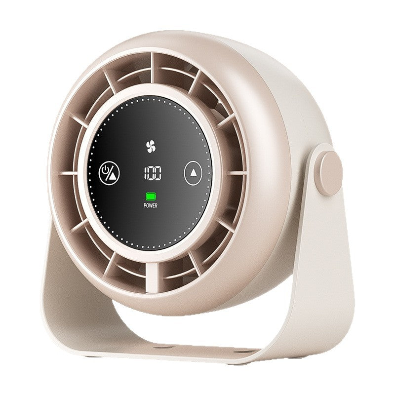 Unisex Adjustable Portable Desk Fan Stornfield