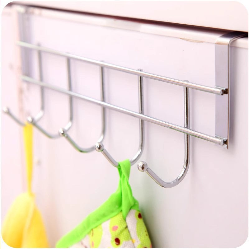Wall-Mounted Coat Hook Rack Stornfield