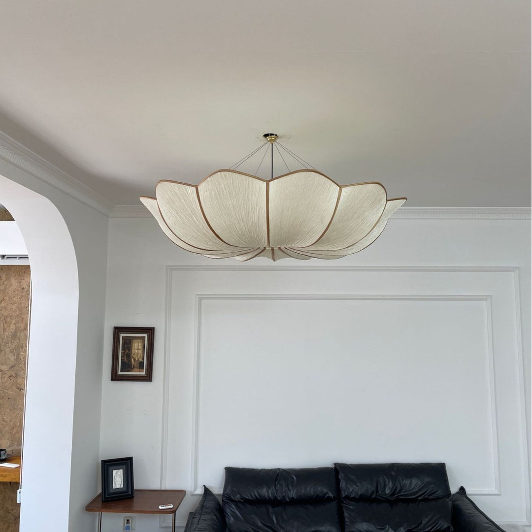 Decorative Floral Ceiling Light