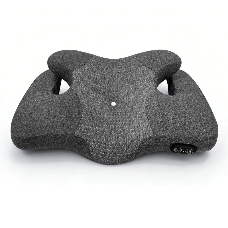 Ergonomic Massage and Relaxation Pillow with Heat Function Stornfield