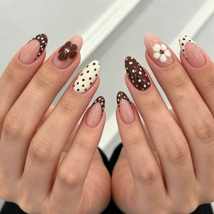 Decorative Gel Nail Art Enhancements Stornfield