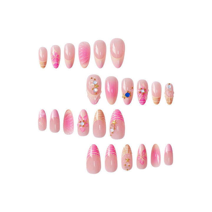 Glamorous Stiletto Nail Extensions Stornfield