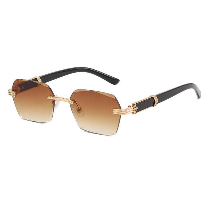 Women's Trendy Geometric Sunglasses Stornfield