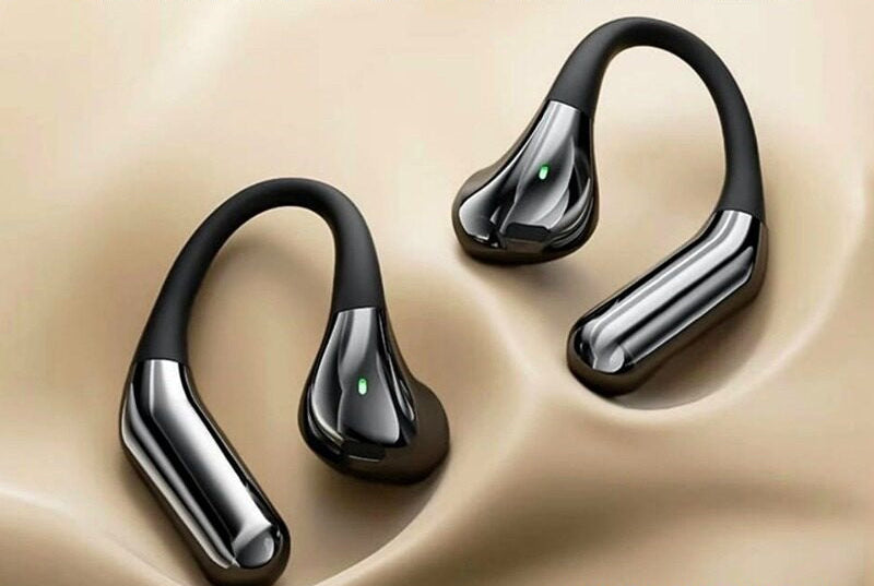AI-Enhanced Ultra-Comfort Wireless Earbuds Stornfield