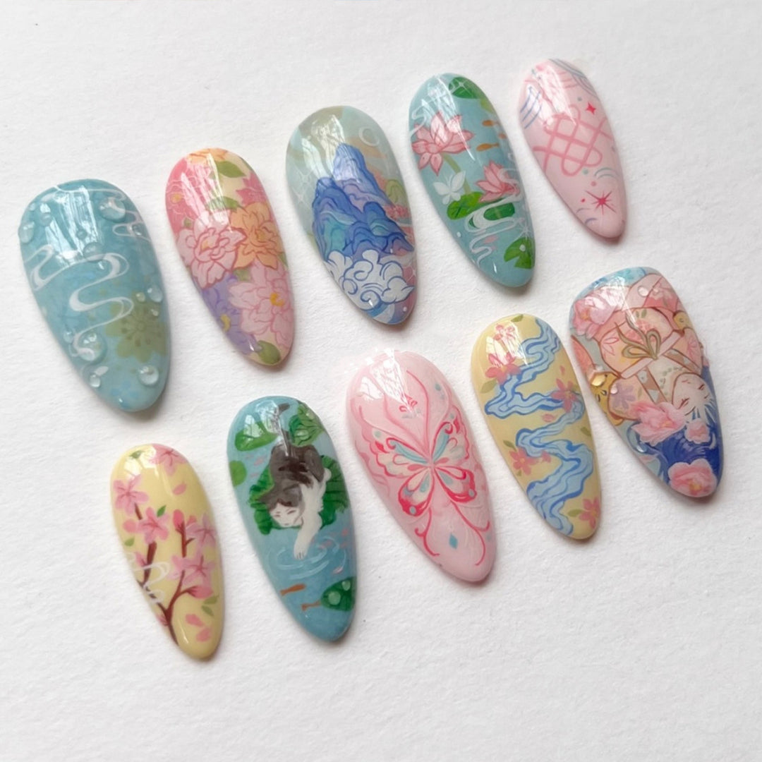 Artificial Nails Stornfield
