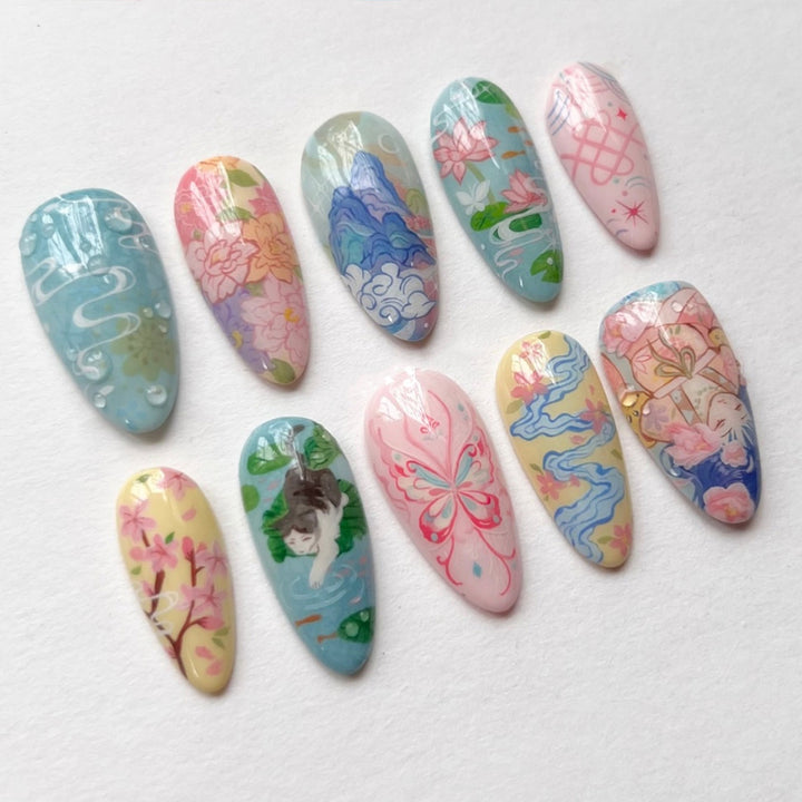 Artificial Nails Stornfield
