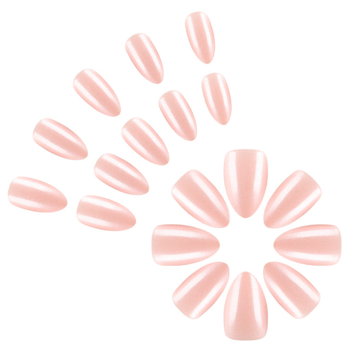 Elegant Stiletto Press-On Nails Stornfield