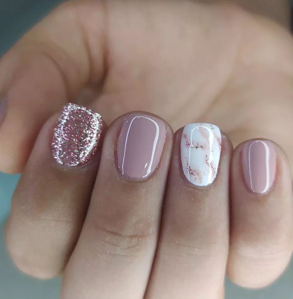 Artistic Gel Nail Art Stornfield