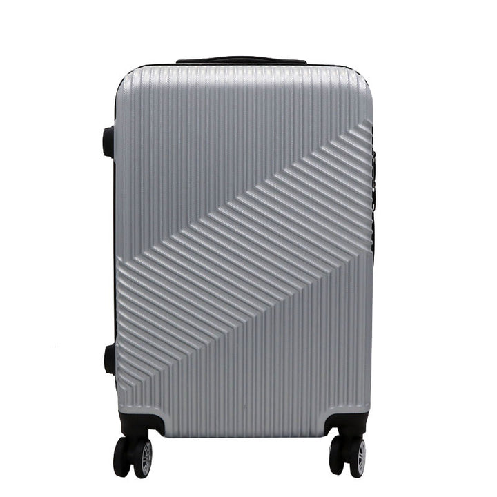 Unisex Multi-Function Hard Shell Travel Suitcase Stornfield