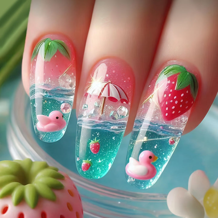 Creative Nail Design Set Stornfield